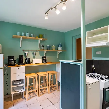 Tatil Evi De La Tour Saint-Aubin-Sur-Mer (Calvados)