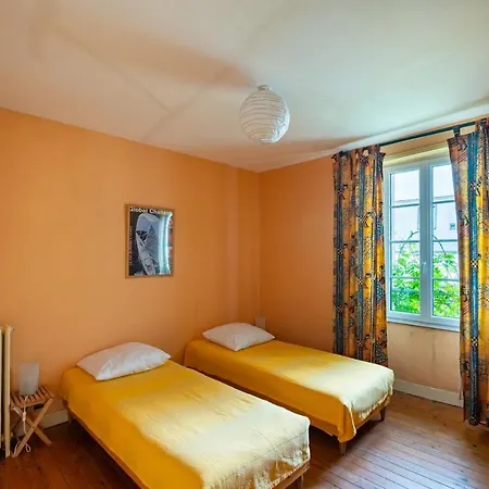 De La Tour Vakantiehuis Saint-Aubin-Sur-Mer (Calvados)