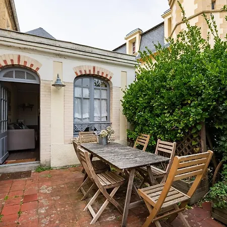 Tatil Evi De La Tour Saint-Aubin-Sur-Mer (Calvados)