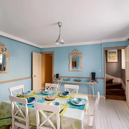 De La Tour Vakantiehuis Saint-Aubin-Sur-Mer (Calvados)