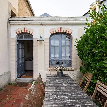 Tatil Evi De La Tour Saint-Aubin-Sur-Mer (Calvados)