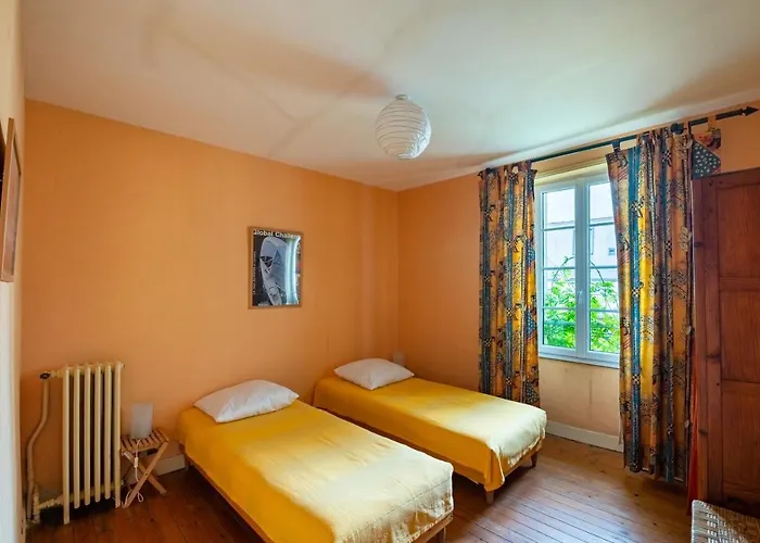 De La Tour בית נופש סנט-אובן-סור-מר