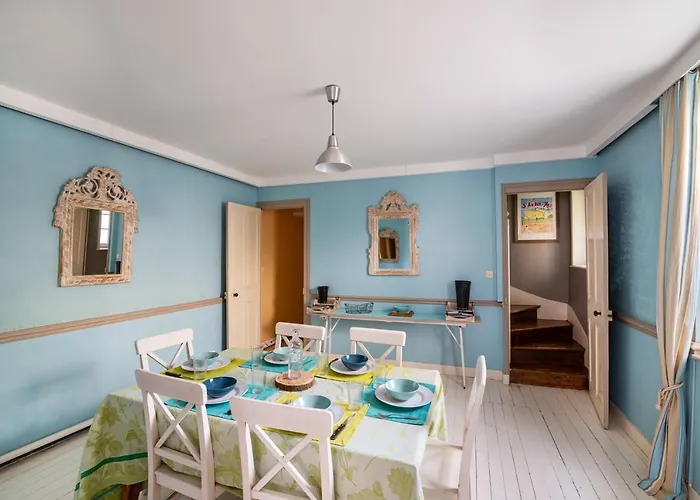 De La Tour בית נופש סנט-אובן-סור-מר