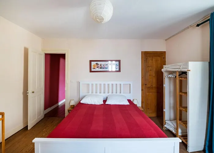 De La Tour בית נופש סנט-אובן-סור-מר